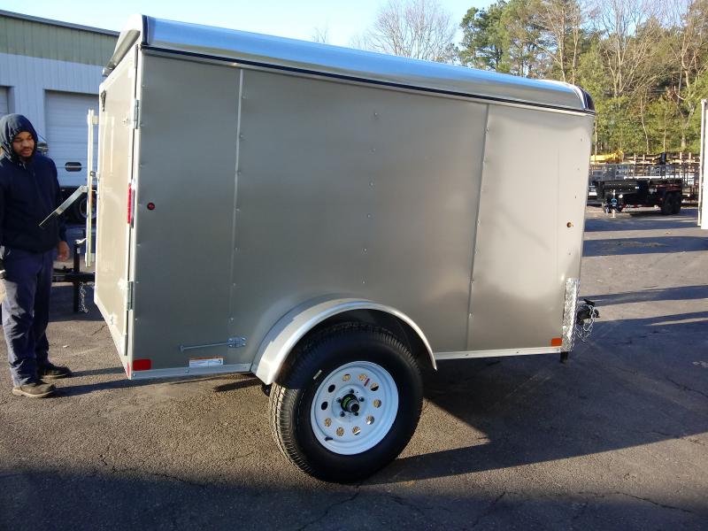 2022 Carry-On 5X8 Cargo / Enclosed Trailer 2025457 2022 Carry-On 5X8 Cargo / Enclosed Trailer 2025457