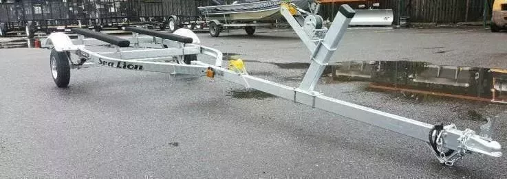 2026 Sealion Trailers 11'-14' 800Lbs Bunk Boat Trailer 2029168