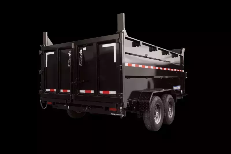 new Dump Trailers Sure-Trac  for sale, in West Berlin, NJ Thumbnail 3