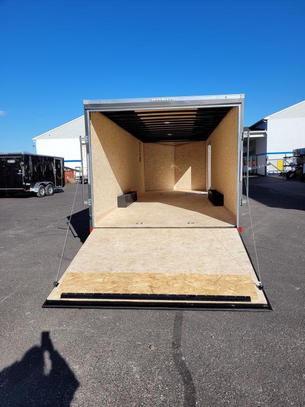 2022 Cargo Express 8.5x24 10K Enclosed Car/Racing Trailer 2025930 2022 Cargo Express 8.5x24 10K Enclosed Car/Racing Trailer 2025930
