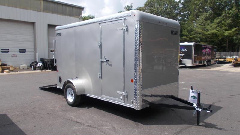 2020 Car Mate 6 x 12 Cargo Economy Trailer w/ 6" ADD HGHT 2022670 2020 Car Mate 6 x 12 Cargo Economy Trailer w/ 6" ADD HGHT 2022670
