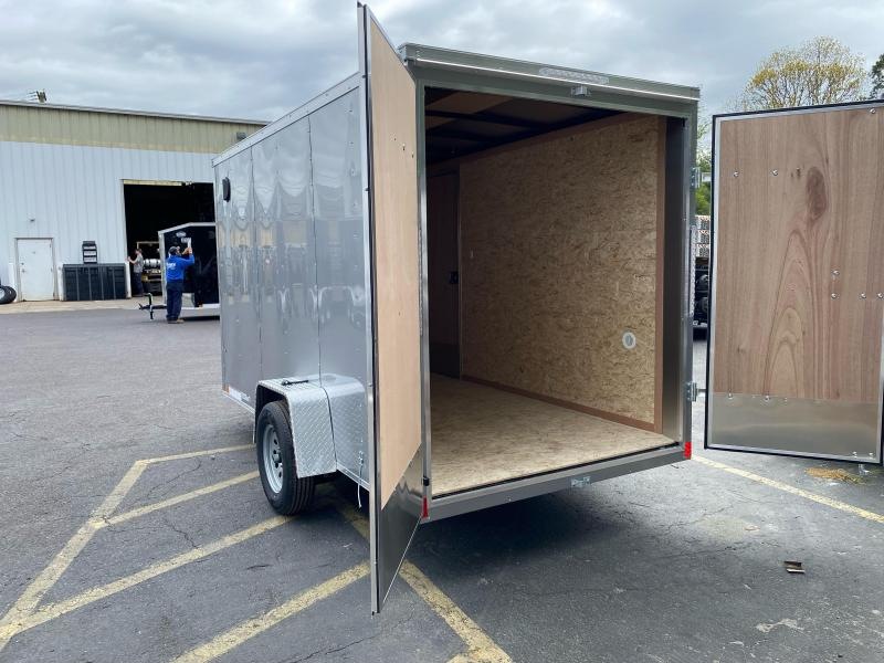 2023 Cargo Express 6X12 Enclosed Cargo Trailer W/ 6" addl ht 2026182 2023 Cargo Express 6X12 Enclosed Cargo Trailer W/ 6" addl ht 2026182