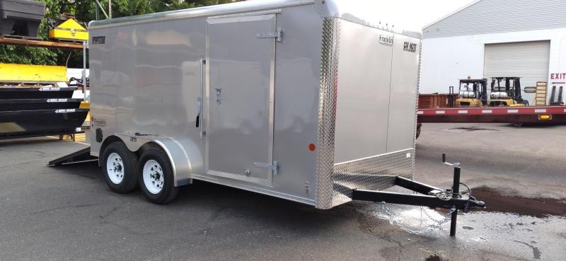 2021 Car Mate 7x14 7K Enclosed Cargo Trailer 2024363 2021 Car Mate 7x14 7K Enclosed Cargo Trailer 2024363