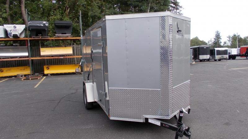 2020 Lark 6X10 Enclosed Cargo Trailer 2022921 2020 Lark 6X10 Enclosed Cargo Trailer 2022921