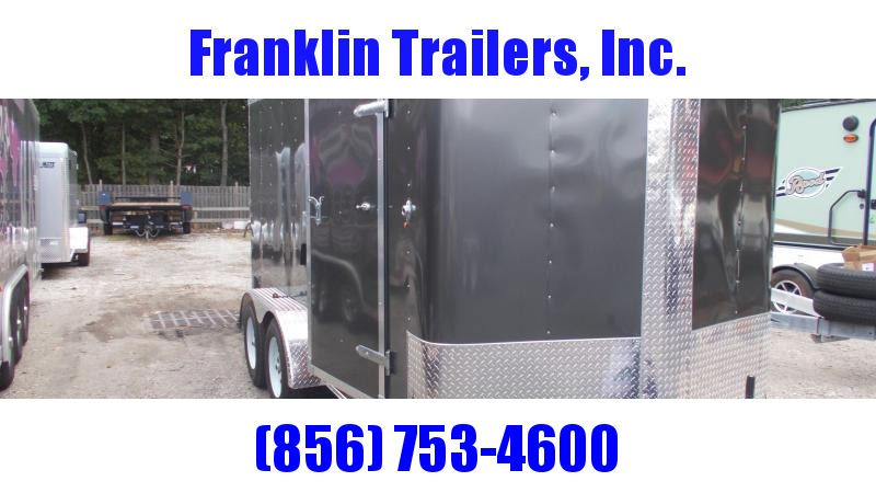 2020 Carry-On 7X14 Enclosed Cargo Trailer 2022550 2020 Carry-On 7X14 Enclosed Cargo Trailer 2022550