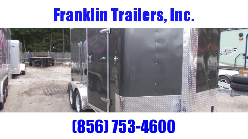 2020 Carry-On 7X14 Enclosed Cargo Trailer 2022550 2020 Carry-On 7X14 Enclosed Cargo Trailer 2022550