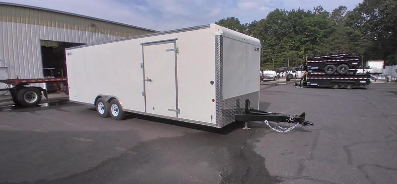2021 Car Mate 8.5x24 10K Landscaper Trailer 2024329 2021 Car Mate 8.5x24 10K Landscaper Trailer 2024329