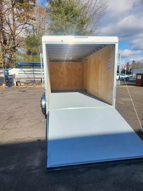 new Cargo (Enclosed) Trailers Car Mate Trailers Other for sale, in West Berlin, NJ Thumbnail 3