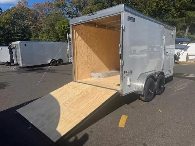 new Cargo (Enclosed) Trailers Car Mate Trailers Other for sale, in Somerdale, NJ Thumbnail 3