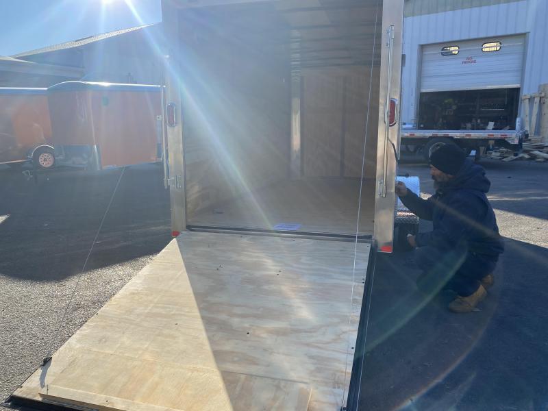 2021 Carry-On 6X14 Enclosed Cargo Trailer 2025510 2021 Carry-On 6X14 Enclosed Cargo Trailer 2025510