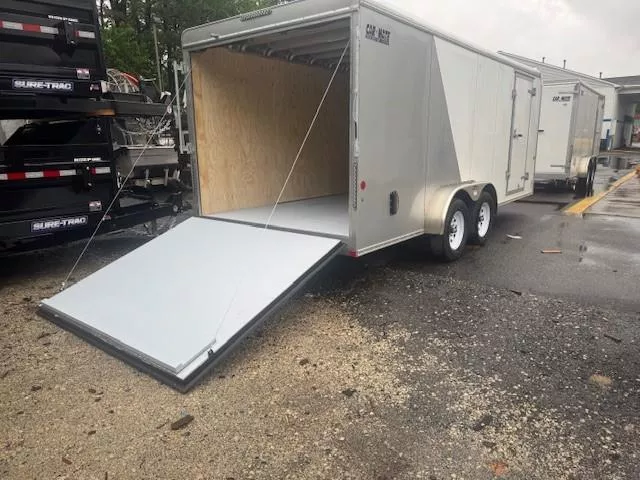 new Cargo (Enclosed) Trailers Car Mate Trailers Other for sale, in West Berlin, NJ Thumbnail 3