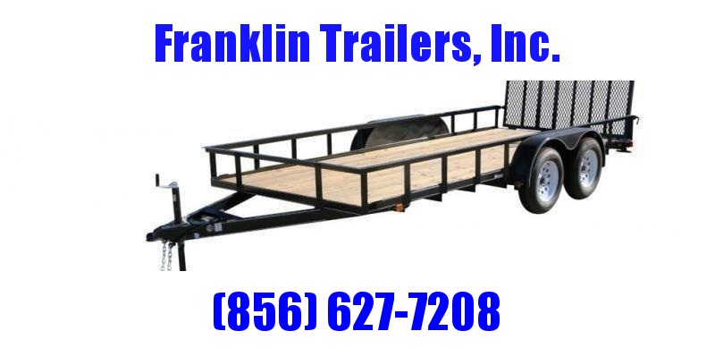 2020 Carry-On 6X12GW2BRK Utility Trailer 2021840 2020 Carry-On 6X12GW2BRK Utility Trailer 2021840