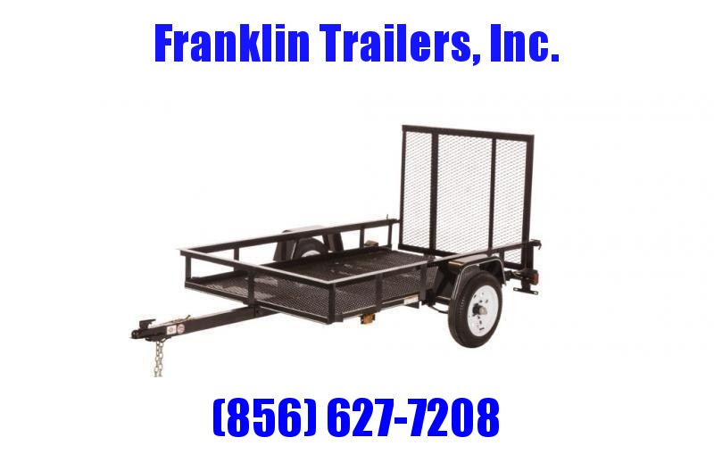 2020 Carry-On 4X6 Utility Trailer 2021911 2020 Carry-On 4X6 Utility Trailer 2021911