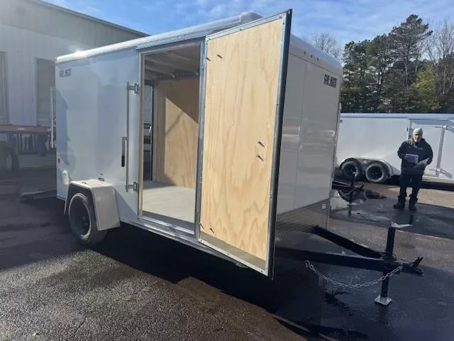 new Cargo (Enclosed) Trailers Car Mate Trailers Other for sale, in West Berlin, NJ Thumbnail 2