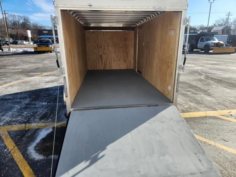 new Cargo (Enclosed) Trailers Car Mate Trailers Other for sale, in West Berlin, NJ Thumbnail 3