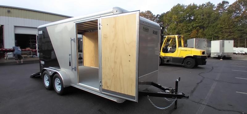 2021 Car Mate 7x14 7K Enclosed Cargo Trailer 2024930 2021 Car Mate 7x14 7K Enclosed Cargo Trailer 2024930
