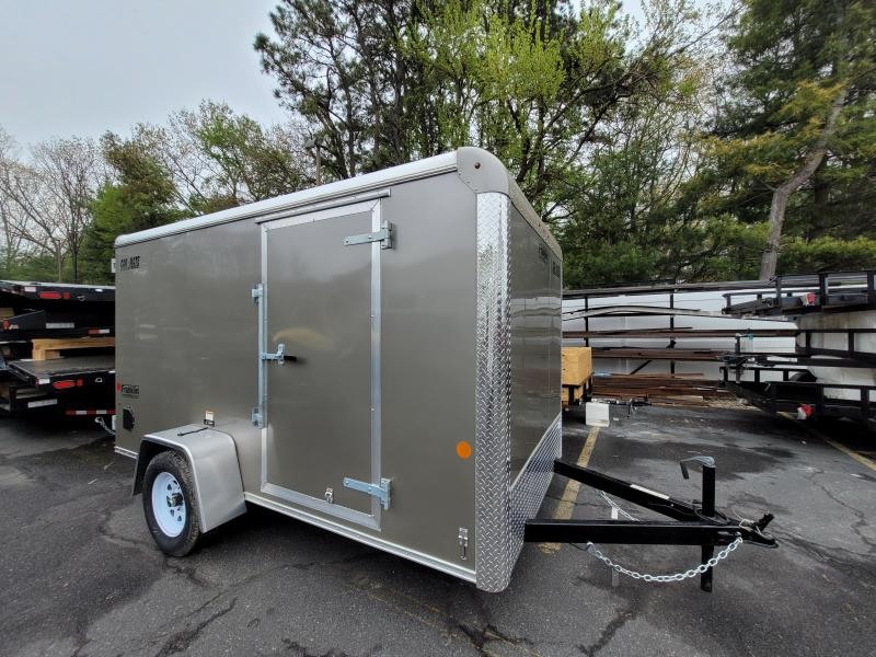 2022 Car Mate Trailers 6X12 Enclosed Cargo Trailer 2026125 2022 Car Mate Trailers 6X12 Enclosed Cargo Trailer 2026125