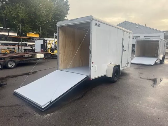 new Cargo (Enclosed) Trailers Car Mate Trailers Other for sale, in West Berlin, NJ Thumbnail 3