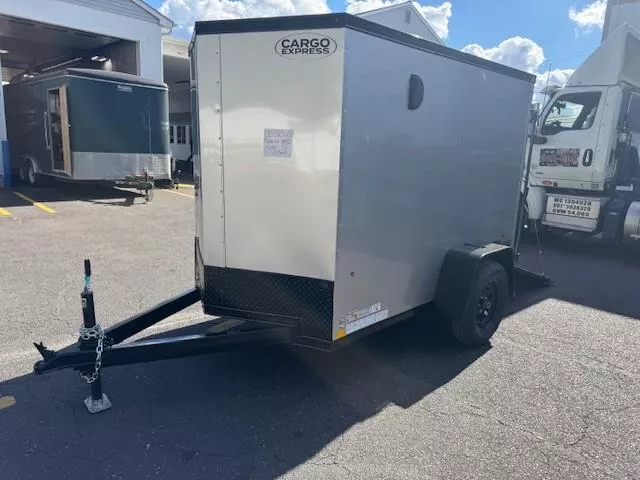 new Cargo (Enclosed) Trailers Cargo Express  for sale, in Somerdale, NJ Thumbnail 2