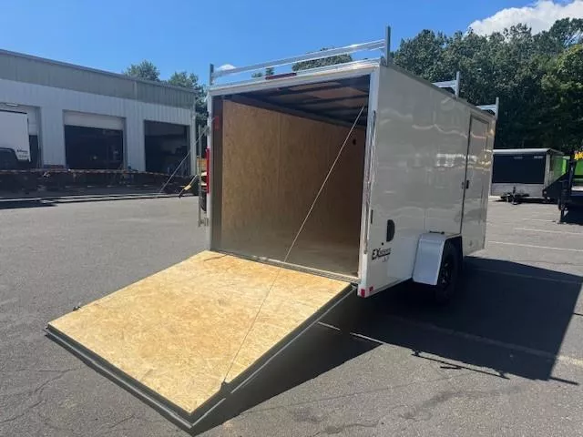 new Cargo (Enclosed) Trailers Cargo Express  for sale, in West Berlin, NJ Thumbnail 3