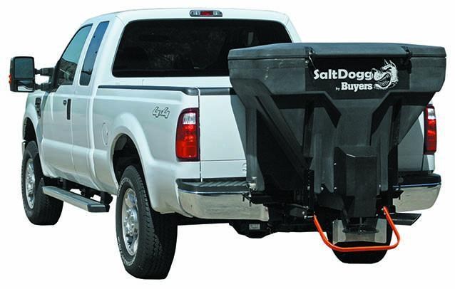 SaltDogg TGS07 11 cu ft Spreader SaltDogg TGS07 11 cu ft Spreader