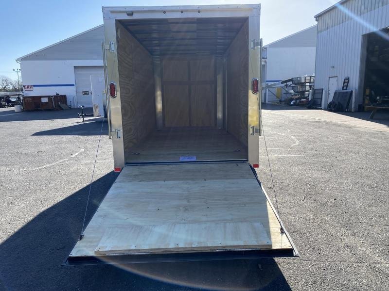 2022 Carry-On 6X14 Enclosed Cargo Trailer 2025924 2022 Carry-On 6X14 Enclosed Cargo Trailer 2025924