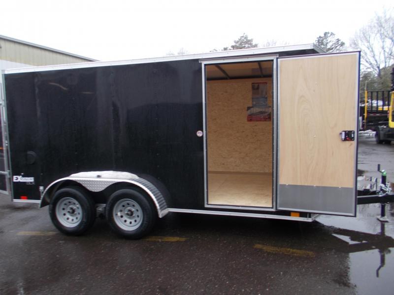 2022 Cargo Express 7x14 V-Nose Enclosed Cargo Trailer 2023576 2022 Cargo Express 7x14 V-Nose Enclosed Cargo Trailer 2023576