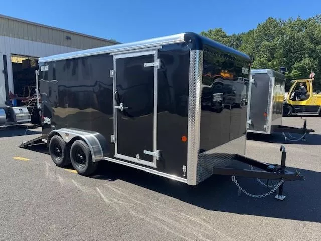 2026 Car Mate 7x14 HD Cargo / Enclosed Trailer 2029172
