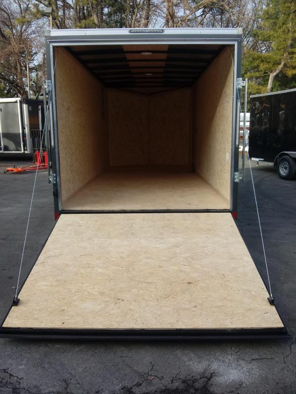 2023 Cargo Express 7X16 Enclosed Cargo Trailer W/6" Added Ht 2025464 2023 Cargo Express 7X16 Enclosed Cargo Trailer W/6" Added Ht 2025464