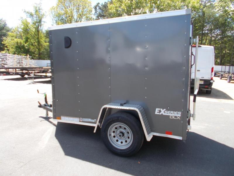 2022 Cargo Express 5x8 Enclosed Cargo Trailer 2024246 2022 Cargo Express 5x8 Enclosed Cargo Trailer 2024246