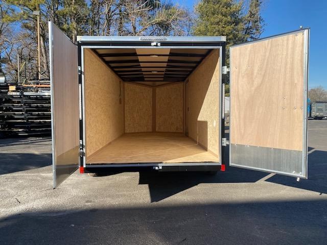 2021 Cargo Express 7X16 Enclosed Cargo Trailer 2025701 2021 Cargo Express 7X16 Enclosed Cargo Trailer 2025701