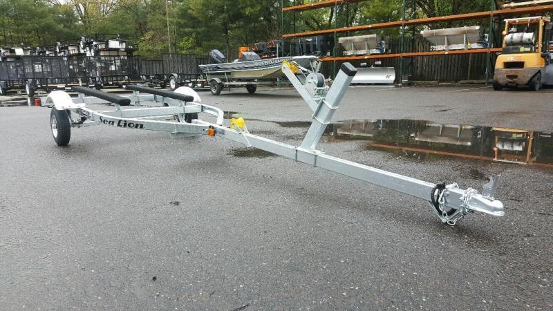 2021 Sealion Trailers 14' 800lbs Boat Trailer 2023625 2021 Sealion Trailers 14' 800lbs Boat Trailer 2023625
