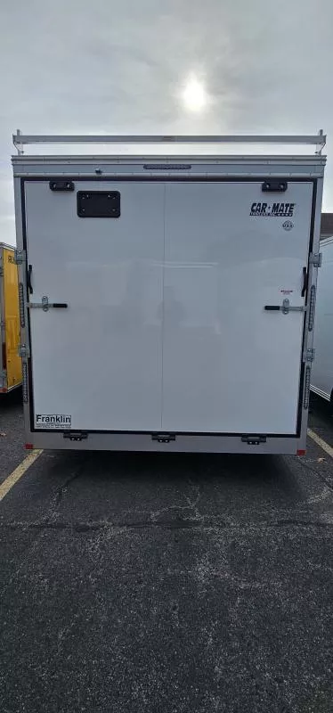 new Office / Fiber Optic Trailers Car Mate Trailers Other for sale, in West Berlin, NJ Thumbnail 13