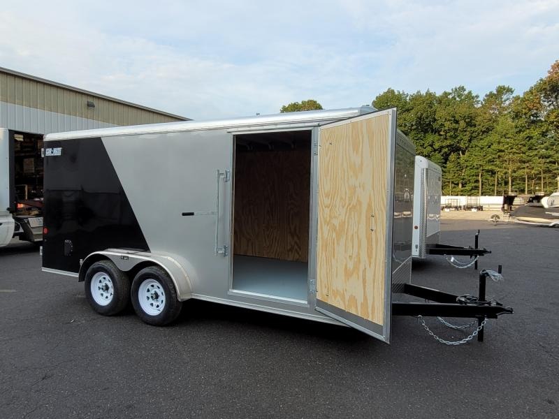 2021 Car Mate 7x16 Enclosed Cargo Trailer 2024789 2021 Car Mate 7x16 Enclosed Cargo Trailer 2024789