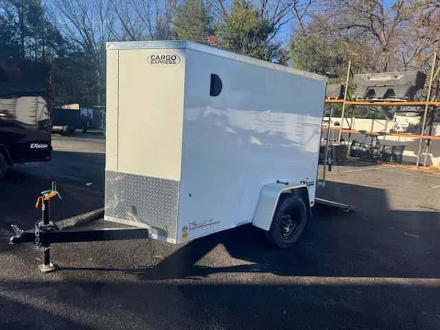 new Cargo (Enclosed) Trailers Cargo Express  for sale, in West Berlin, NJ Thumbnail 2
