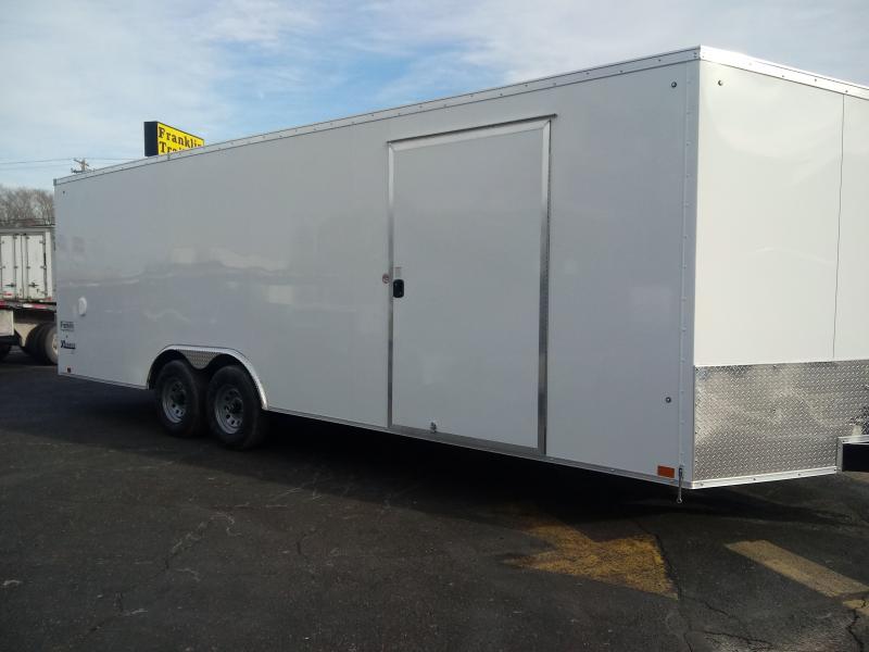 2022 Cargo Express 8.5x24 10K Enclosed Car/Racing Trailer 2025383 2022 Cargo Express 8.5x24 10K Enclosed Car/Racing Trailer 2025383
