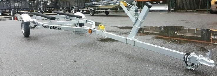 2022 Sealion Trailers 11-14' s-14-800 Boat Trailer 2025548 2022 Sealion Trailers 11-14' s-14-800 Boat Trailer 2025548