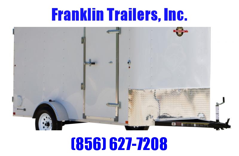 USED 2017 Carry-On 6X10 Enclosed Cargo Trailer 2022496 USED 2017 Carry-On 6X10 Enclosed Cargo Trailer 2022496