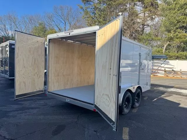 new Cargo (Enclosed) Trailers Car Mate Trailers Other for sale, in West Berlin, NJ Thumbnail 3