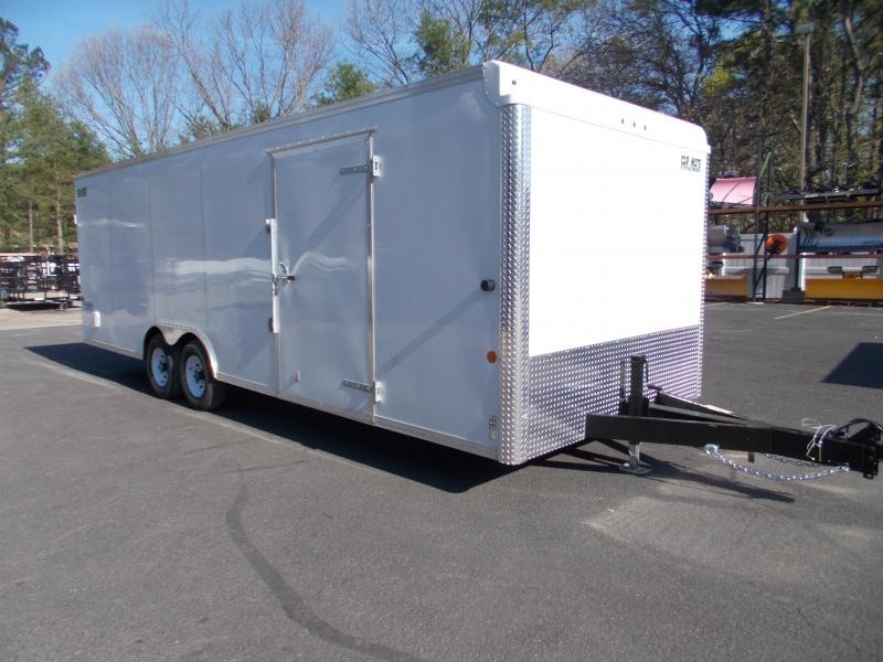 2021 Car Mate 8.5x24 10K Enclosed Cargo Trailer 2024061 2021 Car Mate 8.5x24 10K Enclosed Cargo Trailer 2024061