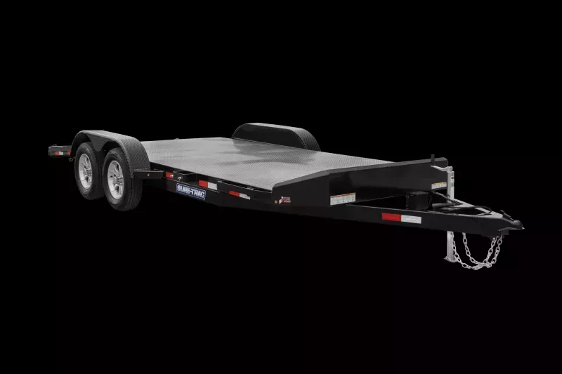 2026 Sure-Trac 7x18 10K Car Hauler 2029273