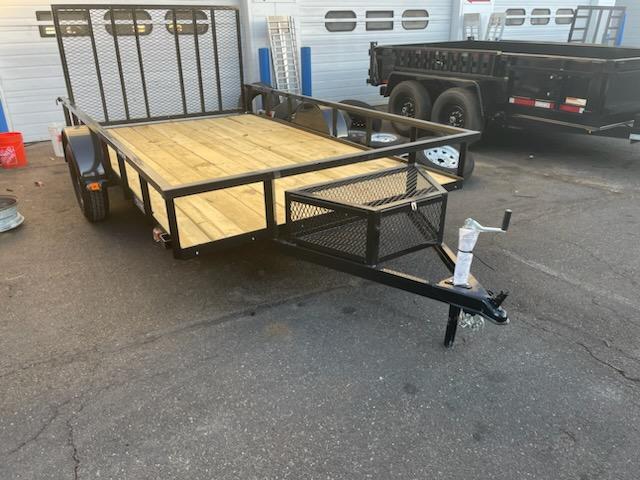 new Utility Trailers Carry-On  for sale, in West Berlin, NJ Thumbnail 2