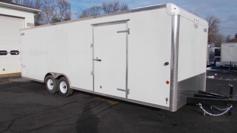 2021 Car Mate 8.5x24 10K Car / Racing Trailer 2023379 2021 Car Mate 8.5x24 10K Car / Racing Trailer 2023379