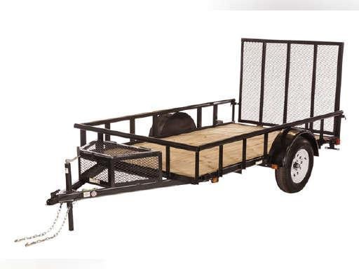 2022 Carry-On 7x12gwpt Utility Trailer 2026416 2022 Carry-On 7x12gwpt Utility Trailer 2026416