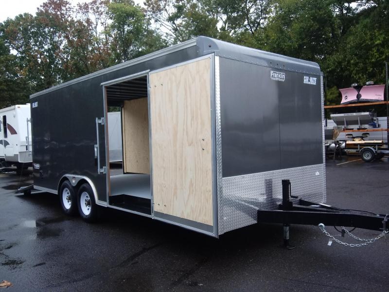 2021 Car Mate Trailers 85X20 Car / Racing Trailer 2024939 2021 Car Mate Trailers 85X20 Car / Racing Trailer 2024939