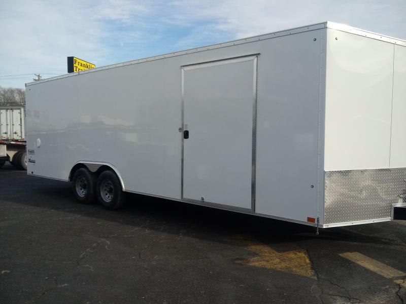 2022 Cargo Express 8.5x24 10K Enclosed Car/Racing Trailer 2025383 2022 Cargo Express 8.5x24 10K Enclosed Car/Racing Trailer 2025383