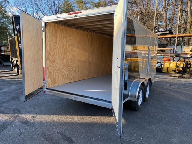 2022 Car Mate Trailers 7X14 Enclosed Cargo Trailer 2025367 2022 Car Mate Trailers 7X14 Enclosed Cargo Trailer 2025367