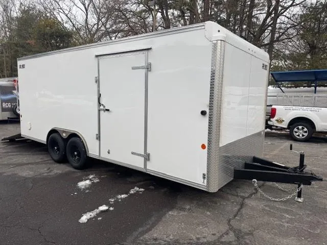 2026 Car Mate Trailers CM8x20  10KCar / Racing Trailer 2029443