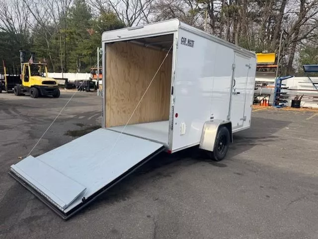 new Cargo (Enclosed) Trailers Car Mate Trailers Other for sale, in West Berlin, NJ Thumbnail 3