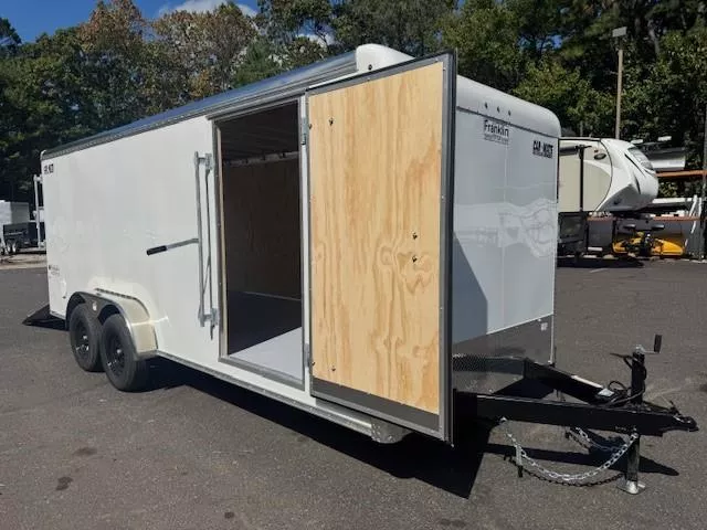 new Cargo (Enclosed) Trailers Car Mate Trailers Other for sale, in West Berlin, NJ Thumbnail 2